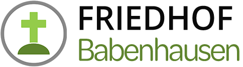 Logo des Informationsportals Friedhöfe Babenhausen